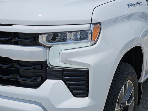 New 2026 Chevrolet Silverado 1500 RST RWD image 5