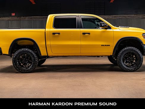 Used 2023 RAM 1500 Rebel w/ Rebel Level 2 Equipment Group image 11