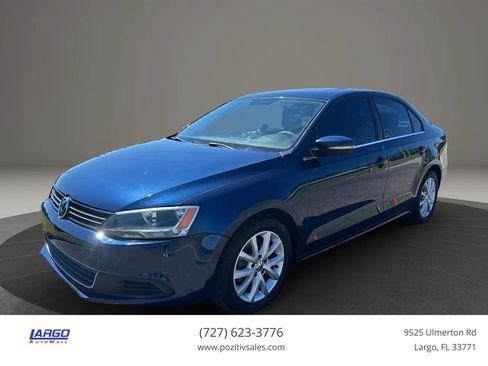 Used 2014 Volkswagen Jetta SE FWD image 1