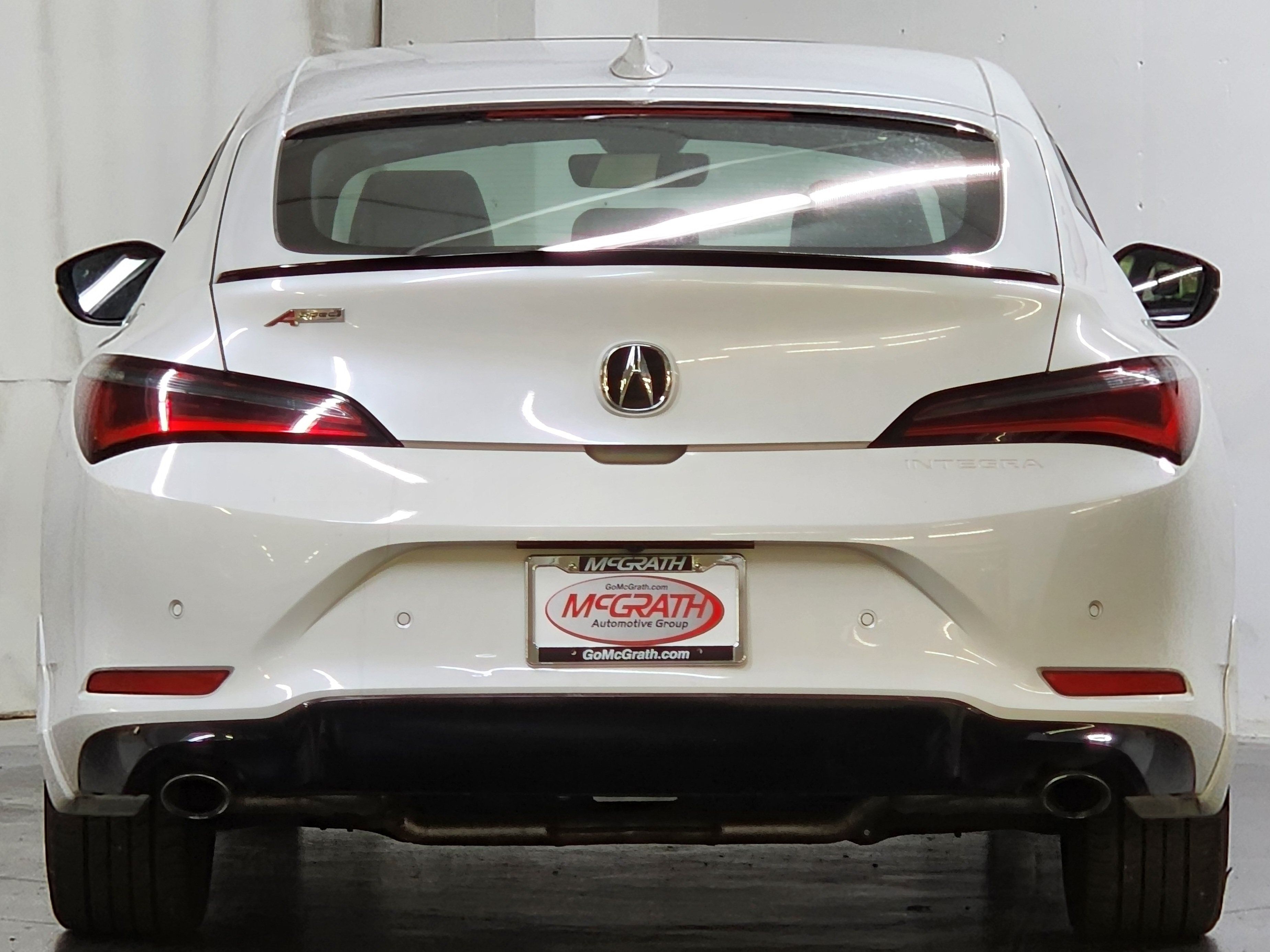 Used 2024 Acura Integra A-Spec w/ Technology Package FWD image 6