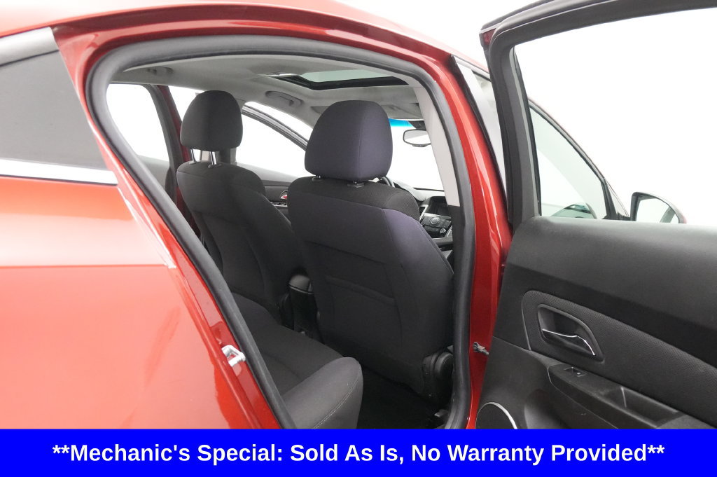 Used 2012 Chevrolet Cruze LT w/ All-Star Edition FWD image 24