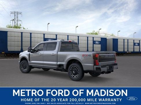 New 2026 Ford F350 Platinum AWD/4WD image 5