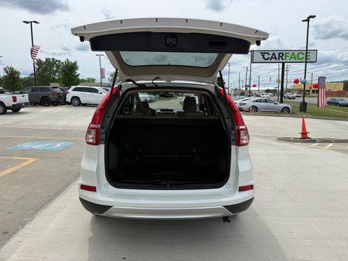 Used 2015 Honda CR-V EX-L image 12