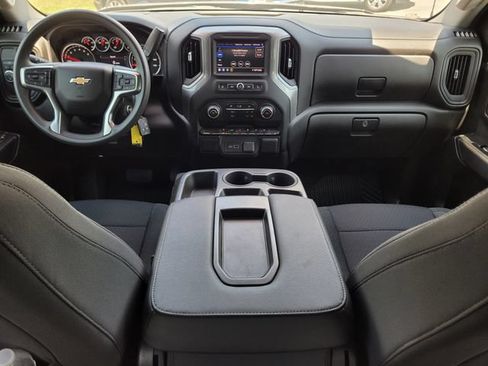 Used 2022 Chevrolet Silverado 1500 Custom w/ Safety Confidence Package RWD image 14