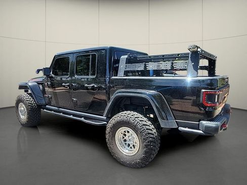 Used 2020 Jeep Gladiator Rubicon AWD/4WD image 5