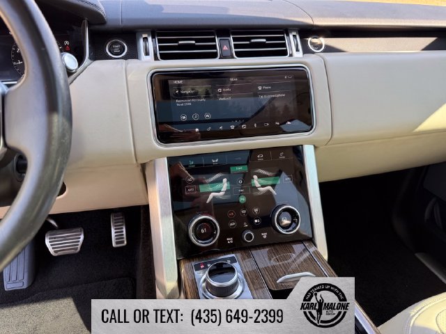 Used 2022 Land Rover Range Rover Westminster Edition AWD/4WD image 19