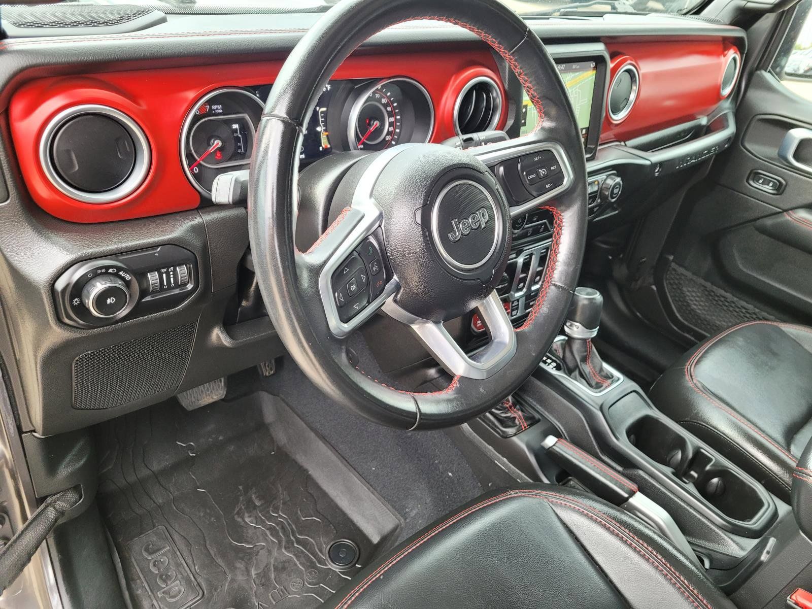 Used 2022 Jeep Wrangler Rubicon AWD/4WD image 18