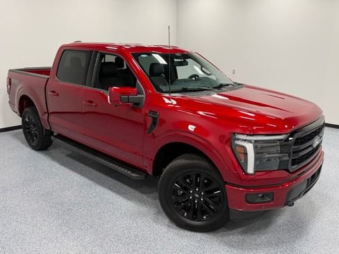 Used 2026 Ford F150 Lariat w/ Equipment Group 501A Mid AWD/4WD image 32