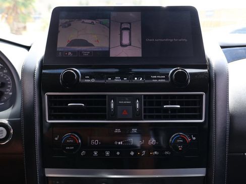 Used 2024 INFINITI QX80 Luxe AWD/4WD image 30