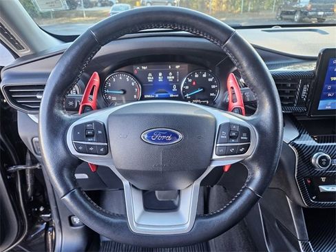 Used 2020 Ford Explorer XLT w/ Comfort Package image 25