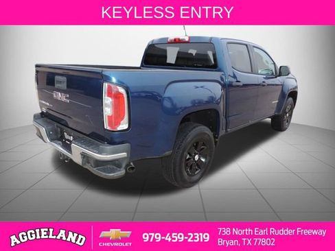 Used 2019 GMC Canyon Base w/ Convenience Package image 4