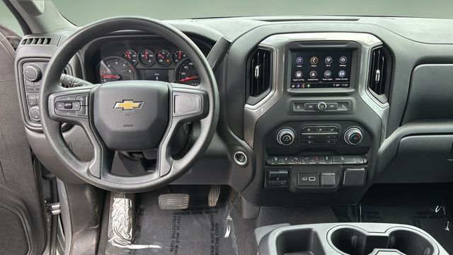 Used 2025 Chevrolet Silverado 2500 Custom w/ Custom Value Package AWD/4WD image 11