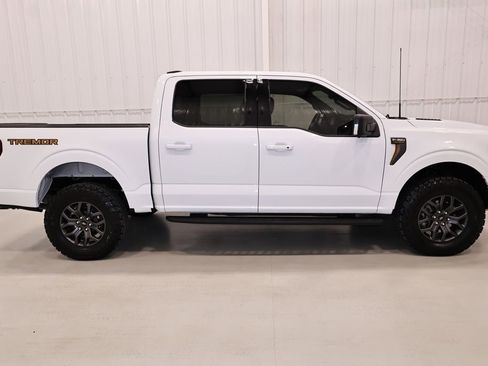 Certified 2025 Ford F150 Tremor w/ Bed Utility Package AWD/4WD image 2