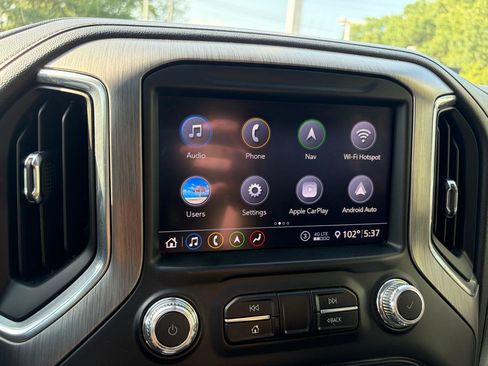 Used 2020 GMC Sierra 2500 Denali w/ Denali Ultimate Package AWD/4WD image 35