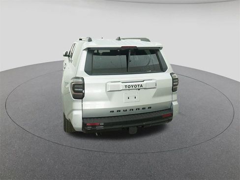 New 2026 Toyota 4Runner TRD Sport Premium image 6