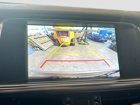 Used 2017 Kia Optima EX w/ Premium Package FWD image 15