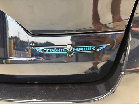 New 2024 Jeep Grand Cherokee Trailhawk w/ Advanced Protech Group II AWD/4WD image 7