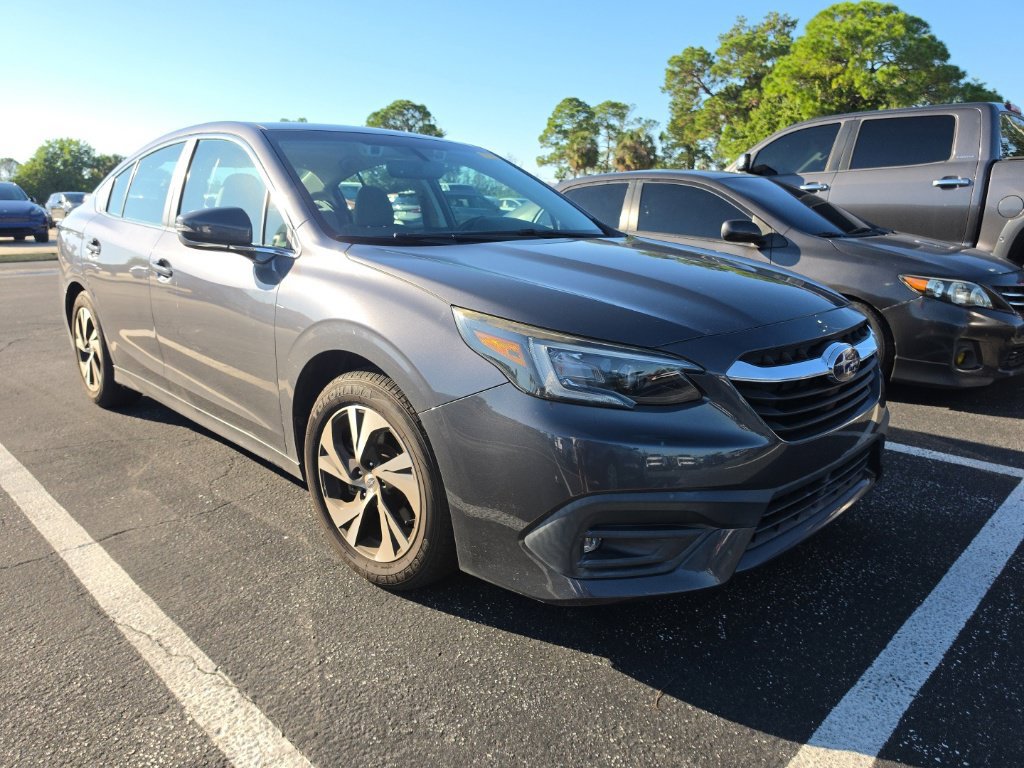 Used 2020 Subaru Legacy Premium AWD/4WD image 1