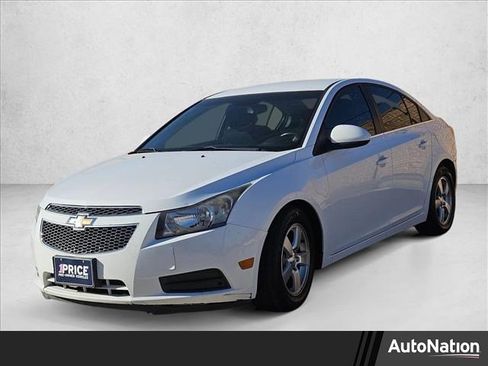 Used 2012 Chevrolet Cruze LT image 1