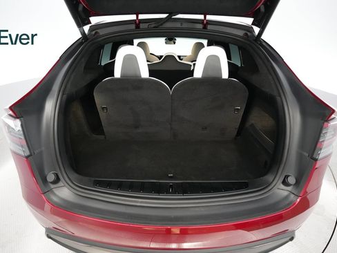 Used 2023 Tesla Model X AWD/4WD image 8