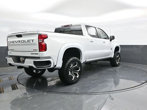 Used 2023 Chevrolet Silverado 1500 RST w/ All Star Edition Plus AWD/4WD image 6