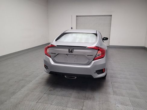 Used 2020 Honda Civic Sport image 7