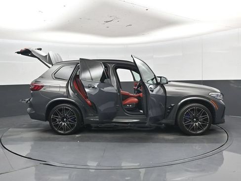 Used 2021 BMW X5 M w/ Competition Package AWD/4WD image 59
