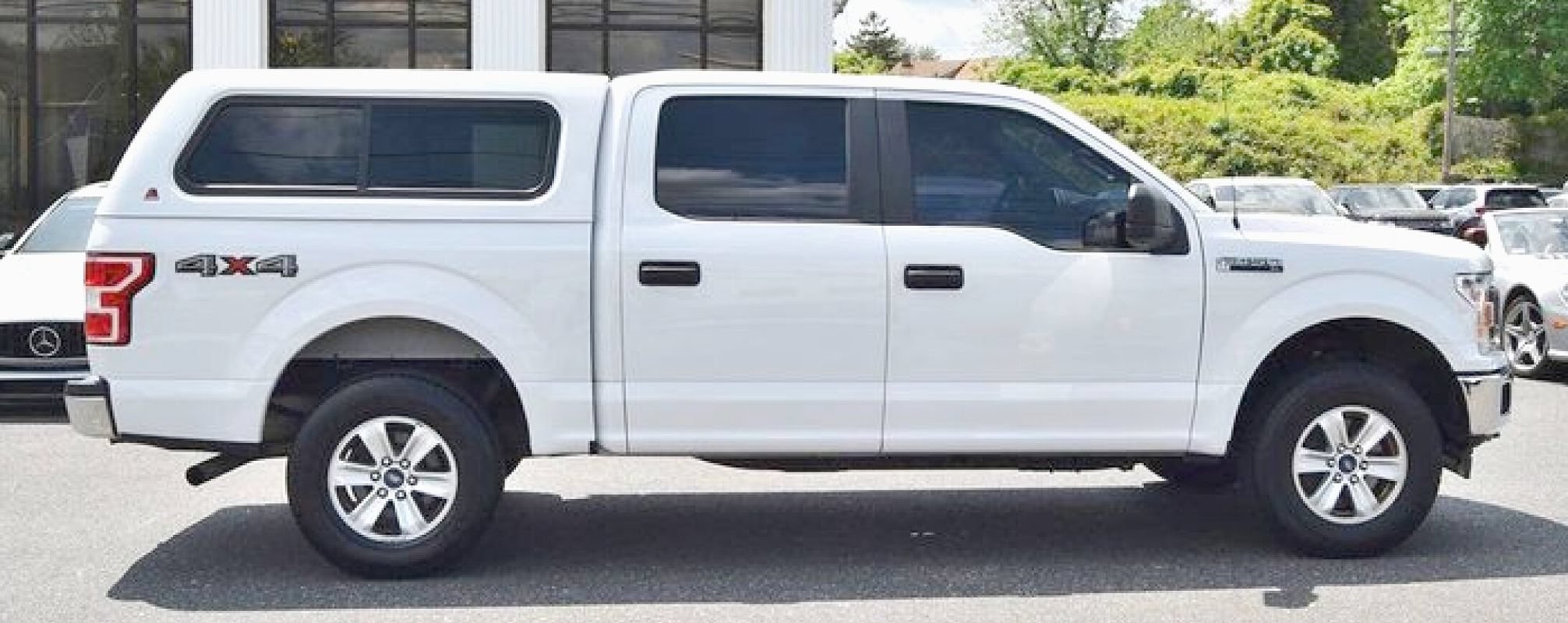 Used 2019 Ford F150 XL w/ Equipment Group 101A Mid AWD/4WD image 7