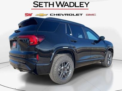 New 2026 GMC Terrain AT4 w/ LPO, Black Badging Package