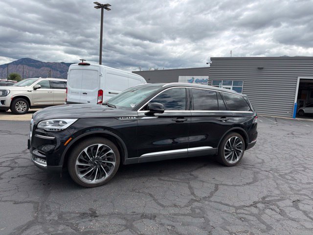 Used 2020 Lincoln Aviator Reserve w/ Equipment Group 202A AWD/4WD image 15