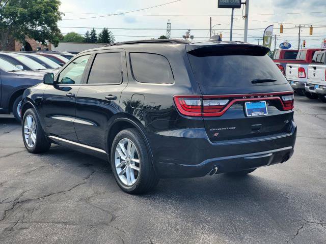 Certified 2023 Dodge Durango R/T AWD/4WD image 4