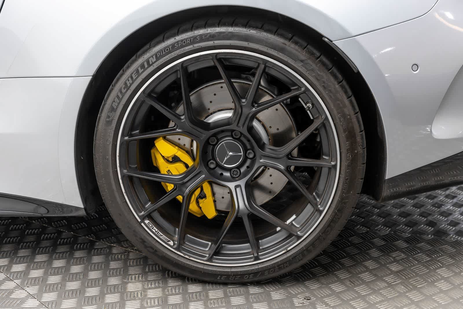 Used 2024 Mercedes-Benz AMG GT 55 image 43
