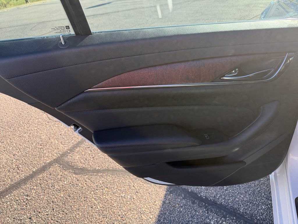 Used 2019 Cadillac CTS Luxury AWD/4WD image 26