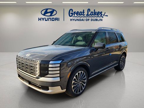 New 2026 Hyundai Palisade Calligraphy AWD/4WD image 1