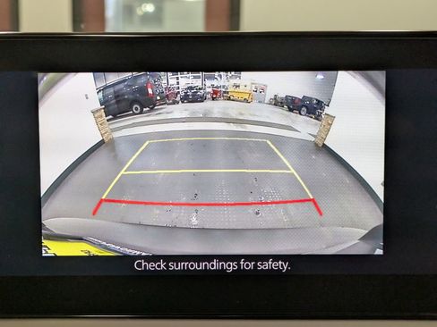 Certified 2023 MAZDA CX-30 2.5 Turbo w/ Premium Package image 13