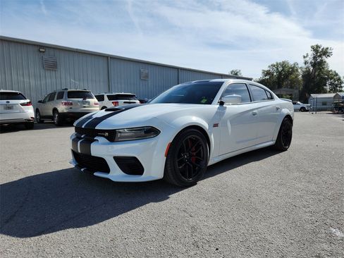 Certified 2021 Dodge Charger Scat Pack image 2