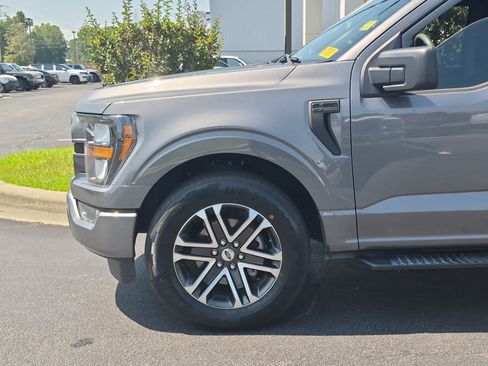 Used 2023 Ford F150 XL w/ STX Appearance Package RWD image 9