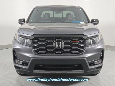 Certified 2024 Honda Ridgeline TrailSport image 8