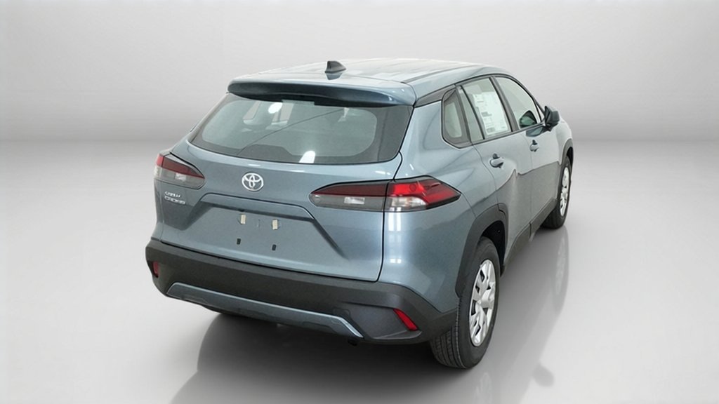 New 2026 Toyota Corolla Cross L FWD image 11