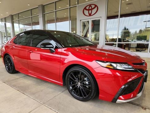 Certified 2024 Toyota Camry XSE w/ Cold Weather Package image 4