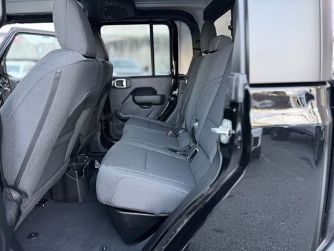 New 2026 Jeep Gladiator Sport image 23