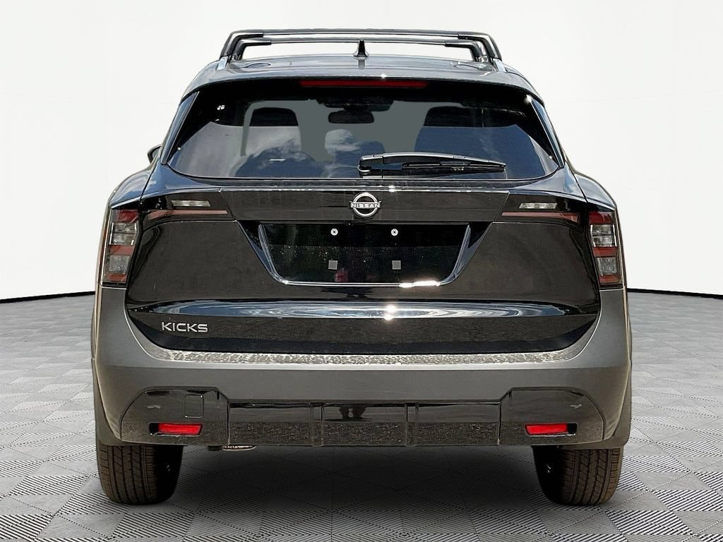 New 2027 Nissan Kicks SV FWD image 4