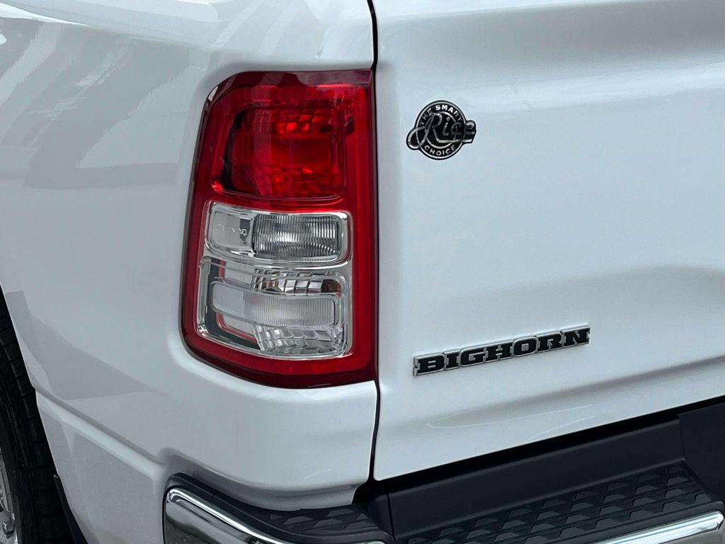 Used 2023 RAM 1500 Big Horn w/ Trailer Tow Group AWD/4WD image 10