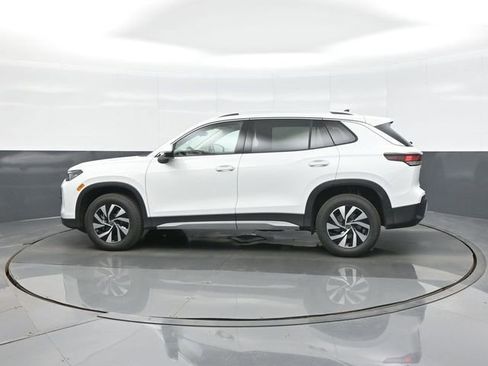 New 2026 Volkswagen Tiguan S AWD/4WD image 4