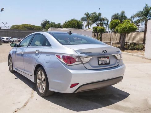 Used 2013 Hyundai Sonata Limited w/ Panoramic Sunroof Pkg FWD image 7