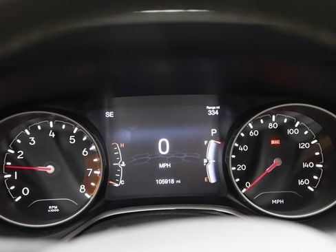 Used 2021 Jeep Compass Latitude AWD/4WD image 29