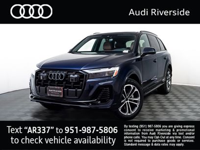 New 2026 Audi Q7 2.0T Premium Plus