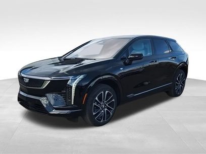 New 2026 Cadillac Optiq Sport 1