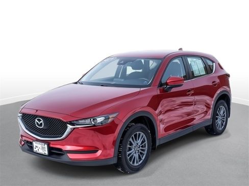 Used 2019 MAZDA CX-5 Sport image 4