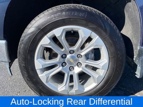 Certified 2023 Chevrolet Silverado 1500 LTZ image 24